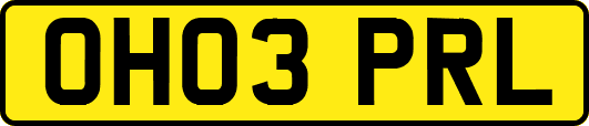 OH03PRL