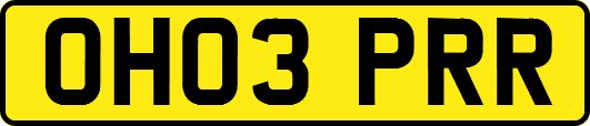 OH03PRR