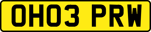 OH03PRW