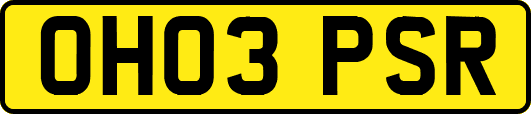 OH03PSR