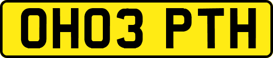 OH03PTH