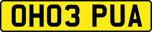 OH03PUA