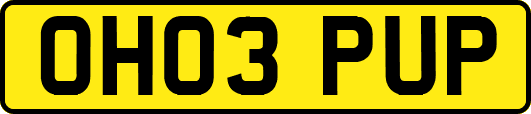 OH03PUP