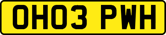 OH03PWH
