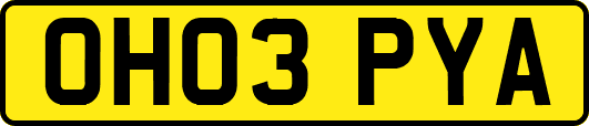 OH03PYA