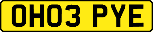 OH03PYE