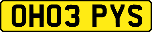 OH03PYS
