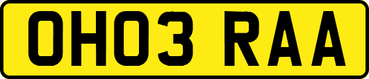 OH03RAA
