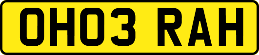 OH03RAH