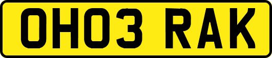 OH03RAK