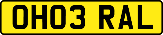 OH03RAL