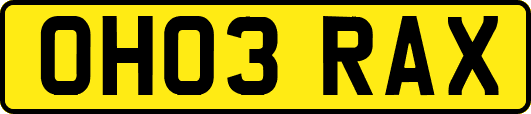 OH03RAX