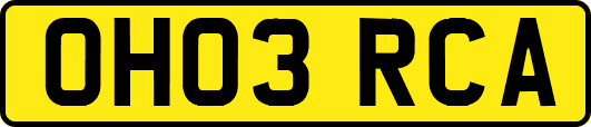 OH03RCA
