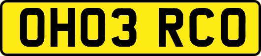 OH03RCO