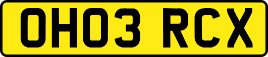 OH03RCX