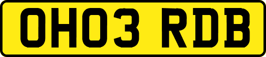 OH03RDB