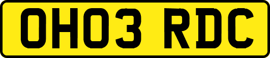 OH03RDC