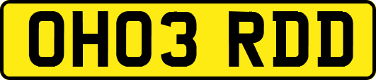 OH03RDD