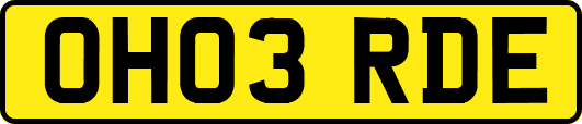 OH03RDE