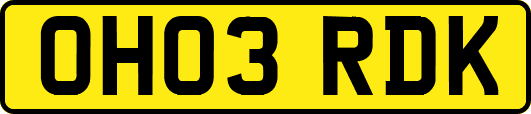 OH03RDK