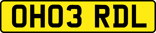 OH03RDL