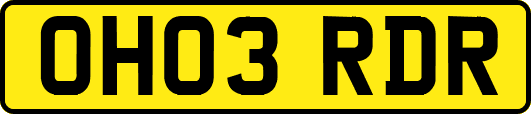 OH03RDR
