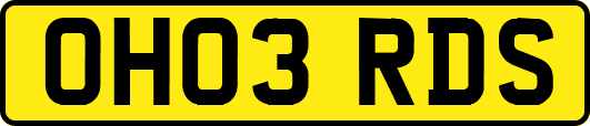 OH03RDS
