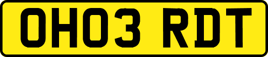 OH03RDT