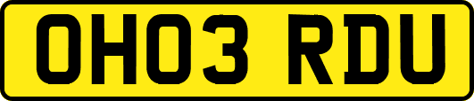 OH03RDU