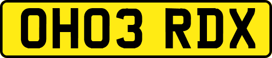 OH03RDX