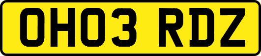 OH03RDZ