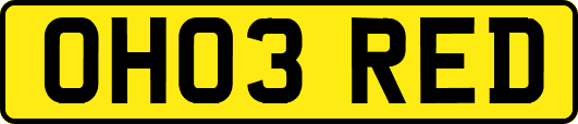 OH03RED