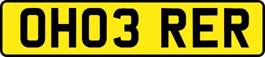 OH03RER