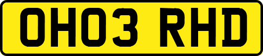 OH03RHD
