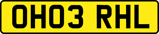OH03RHL