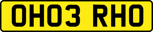 OH03RHO