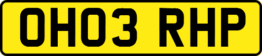 OH03RHP