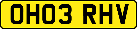 OH03RHV