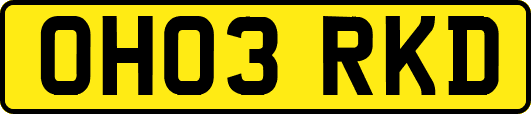 OH03RKD