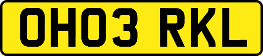 OH03RKL