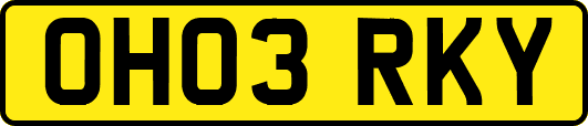 OH03RKY