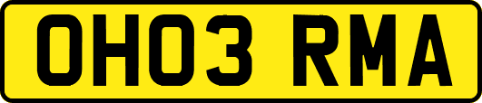 OH03RMA