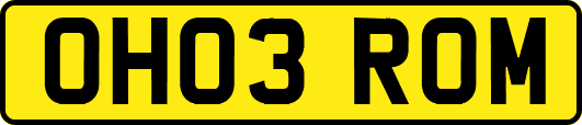 OH03ROM