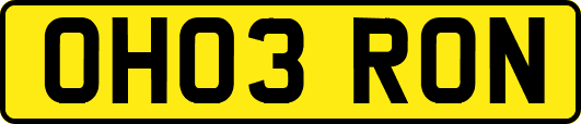 OH03RON