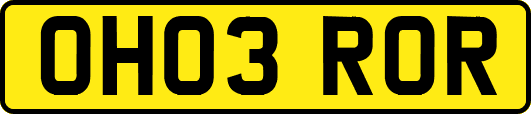 OH03ROR