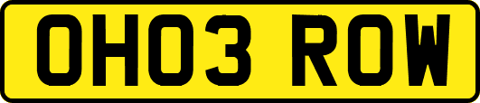 OH03ROW