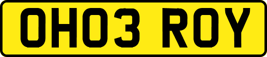 OH03ROY