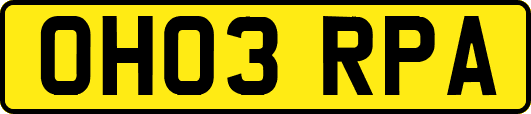 OH03RPA
