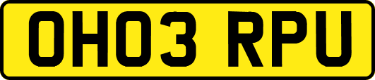 OH03RPU