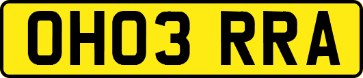 OH03RRA